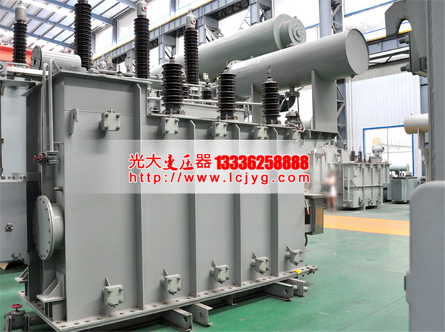 景德镇S13-12500KVA油浸式电力变压器